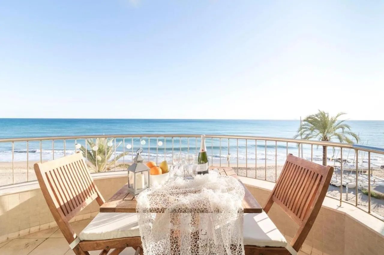 Respira Mediterraneo 100 Mandala Apartments كالافيل