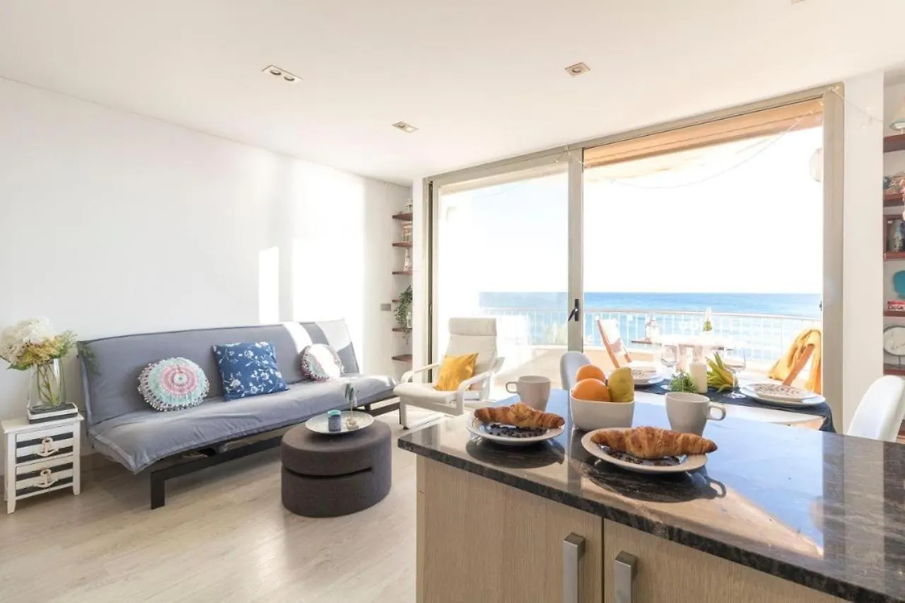 Respira Mediterraneo 100 Mandala Apartments كالافيل إسبانيا