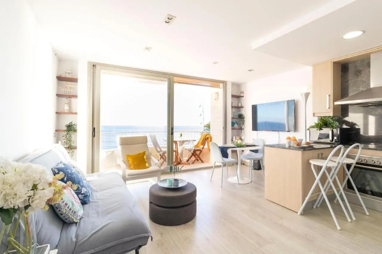 Respira Mediterraneo 100 Mandala Apartments كالافيل إسبانيا