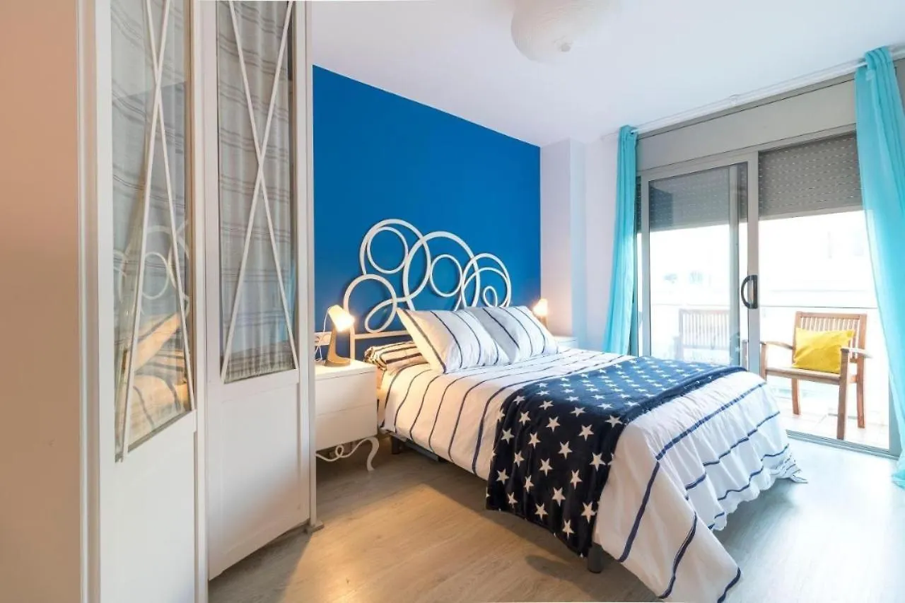 Respira Mediterraneo 100 Mandala Apartments كالافيل