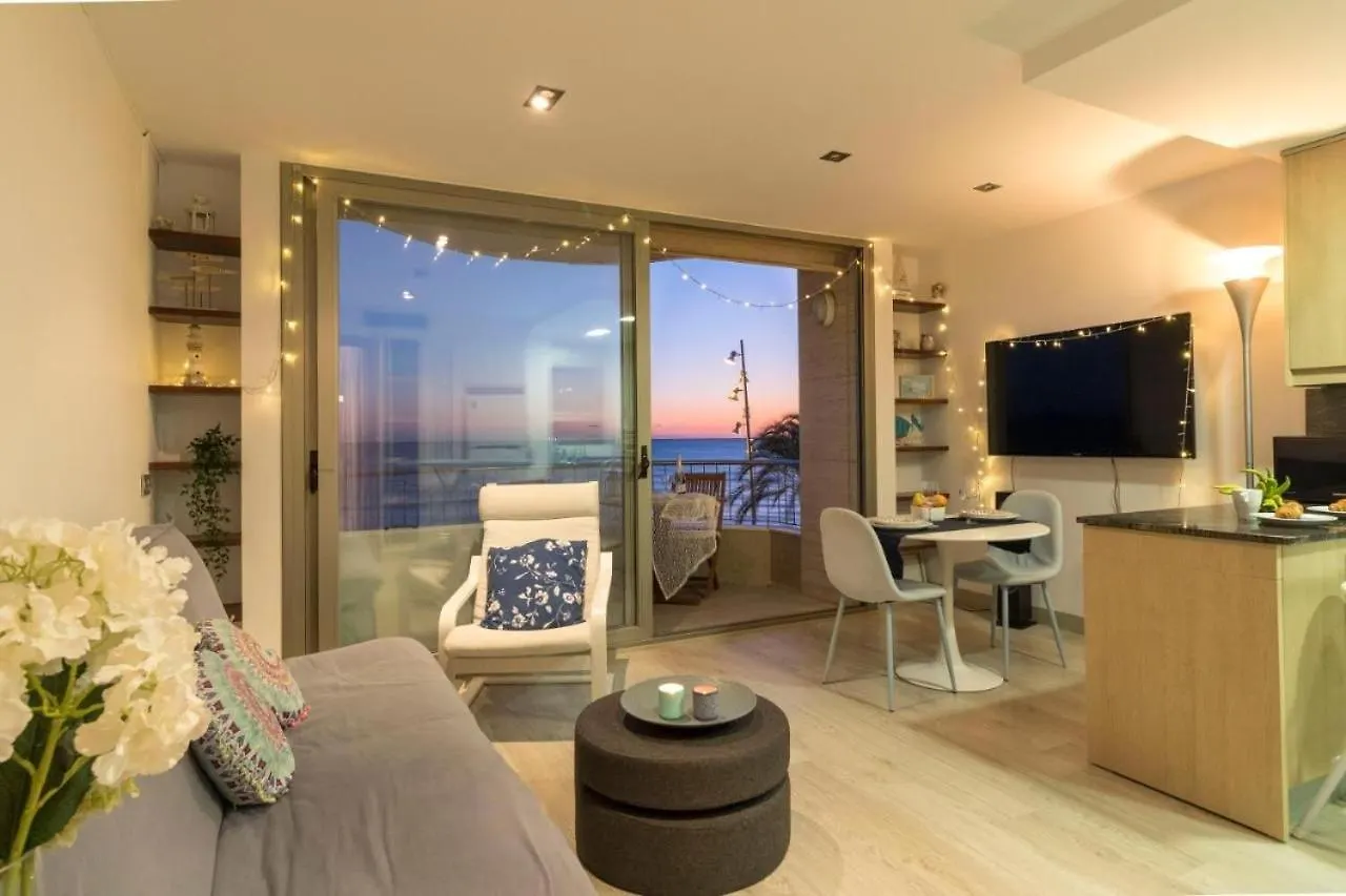 Respira Mediterraneo 100 Mandala Apartments كالافيل