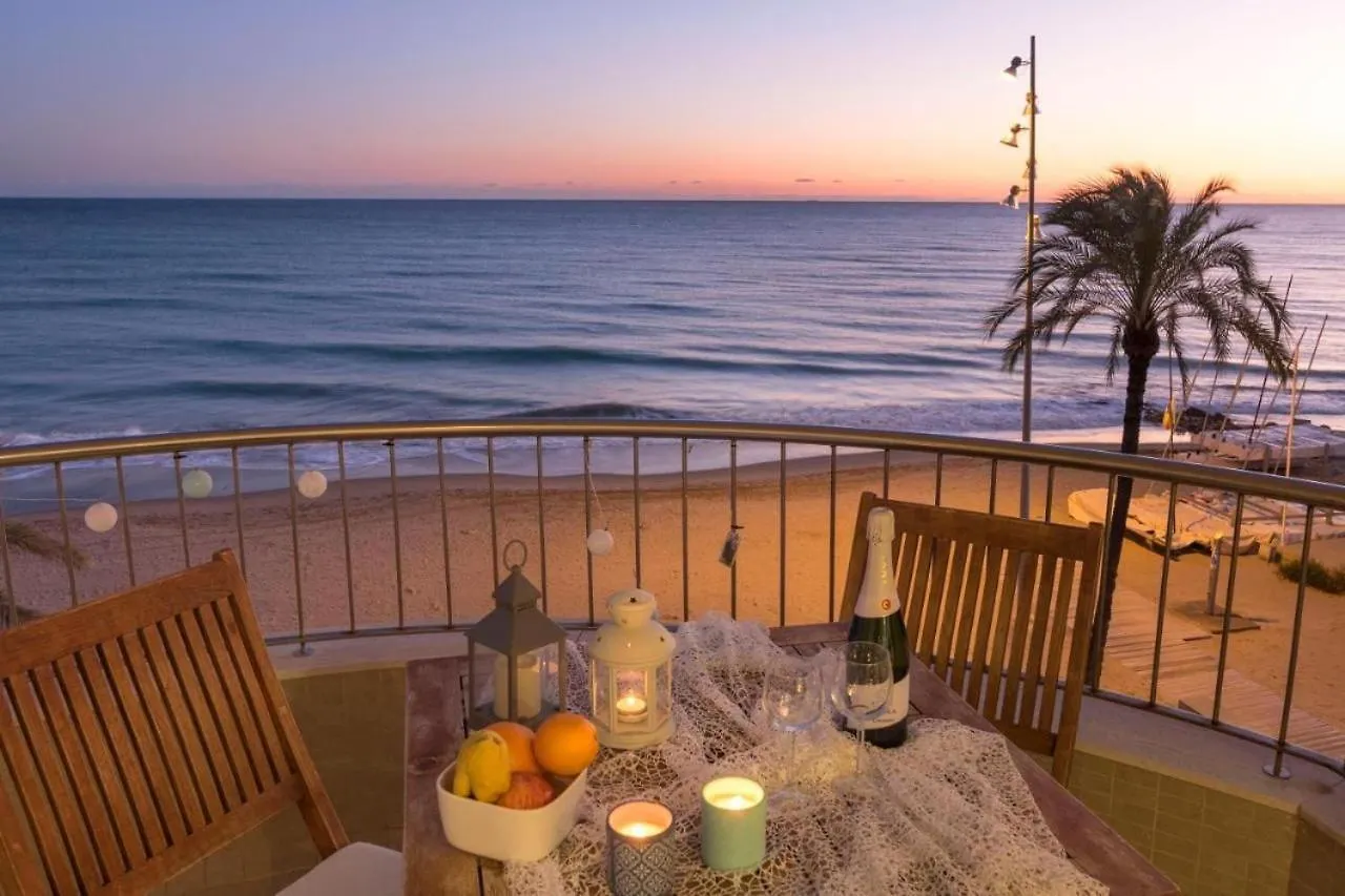 Respira Mediterraneo 100 Mandala Apartments كالافيل