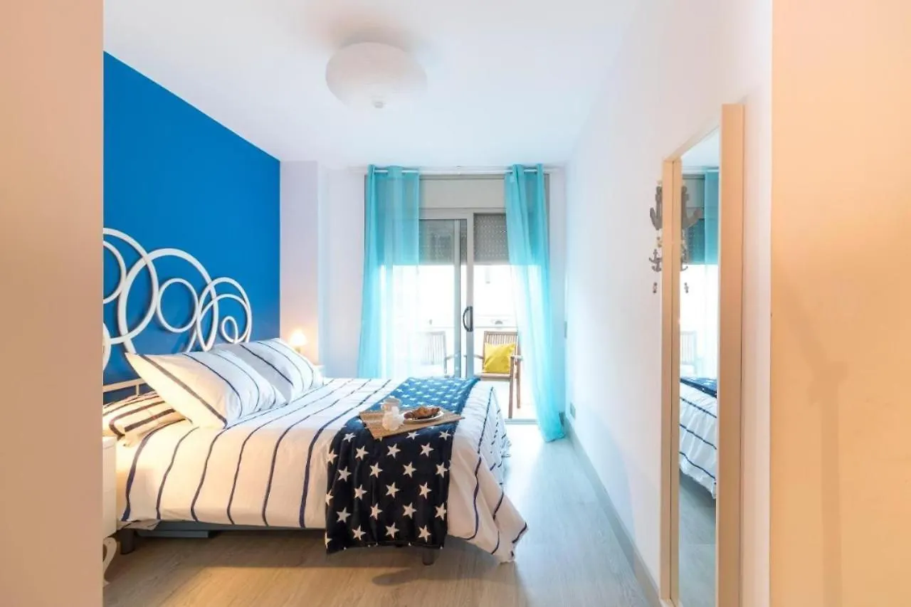 Respira Mediterraneo 100 Mandala Apartments كالافيل