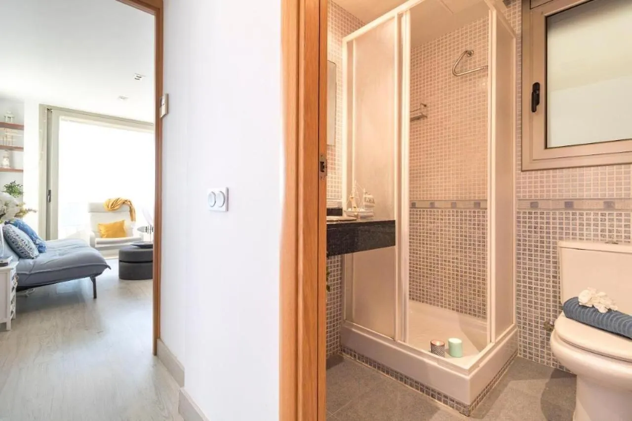 Respira Mediterraneo 100 Mandala Apartments كالافيل