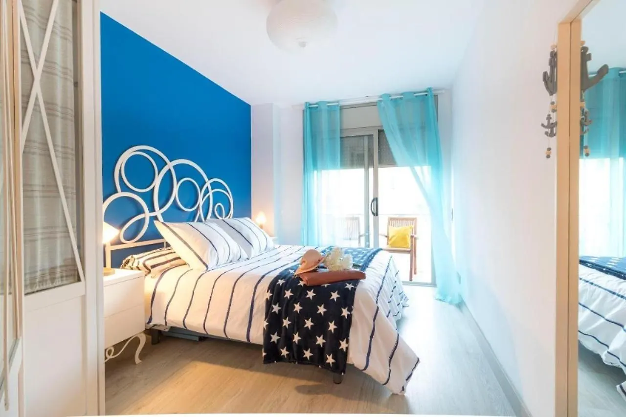 Respira Mediterraneo 100 Mandala Apartments Calafell
