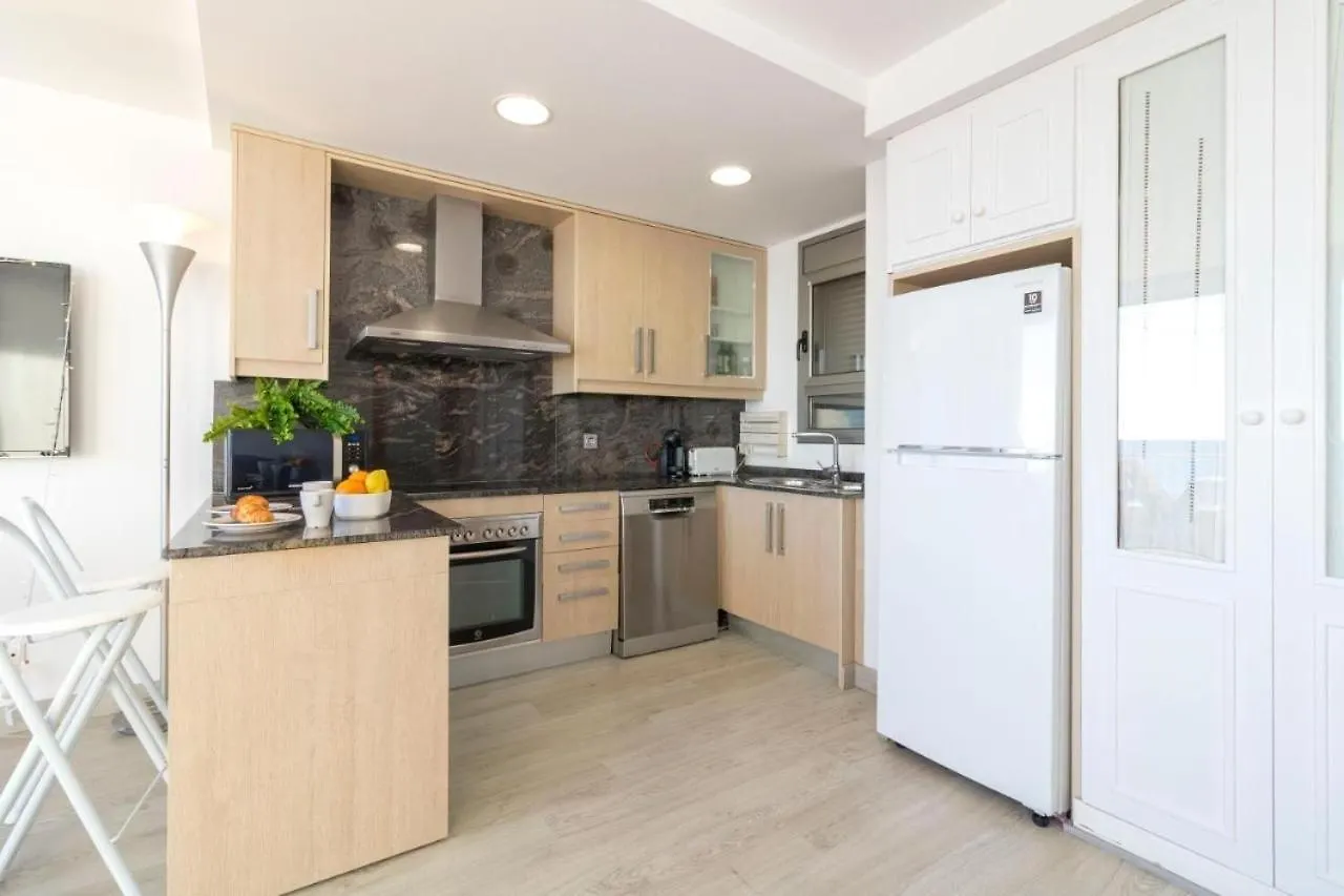 Respira Mediterraneo 100 Mandala Apartments كالافيل