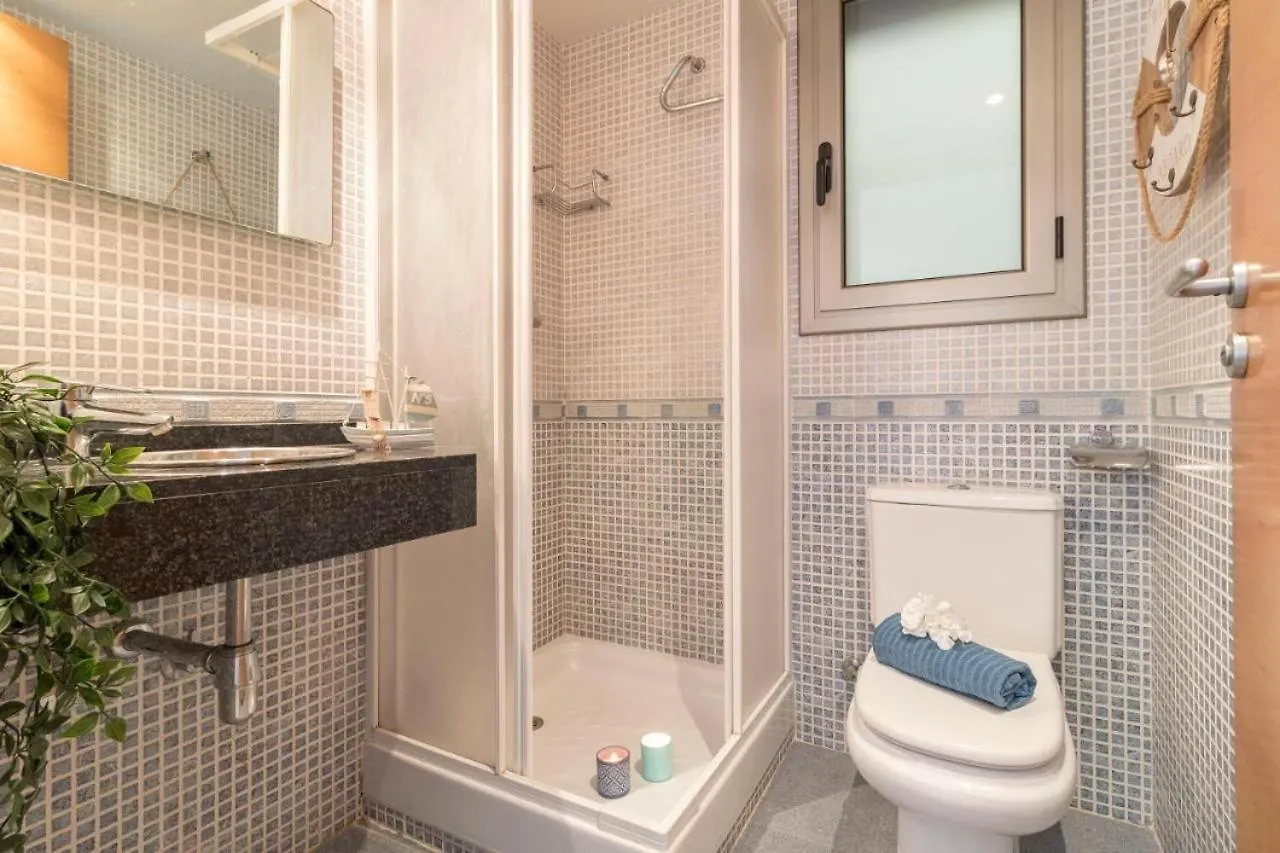 Respira Mediterraneo 100 Mandala Apartments كالافيل