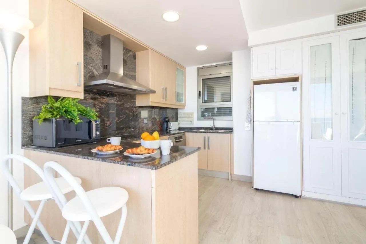 Respira Mediterraneo 100 Mandala Apartments كالافيل 0*,