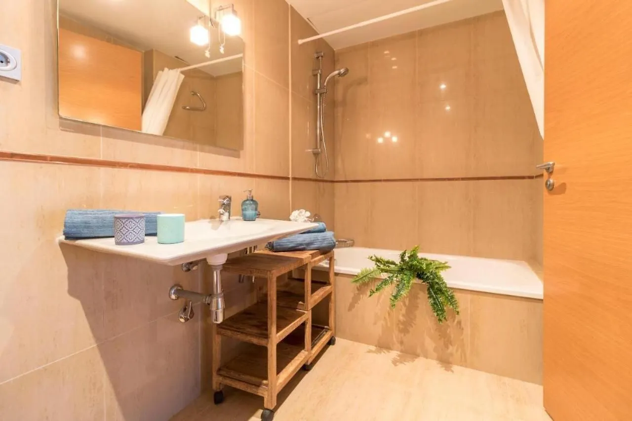 Respira Mediterraneo 100 Mandala Apartments كالافيل