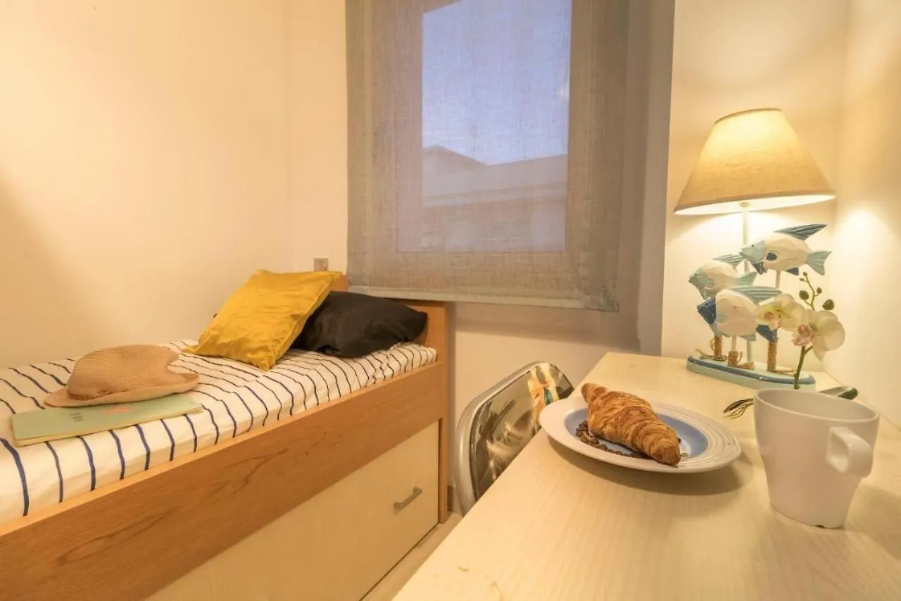 Respira Mediterraneo 100 Mandala Apartments كالافيل